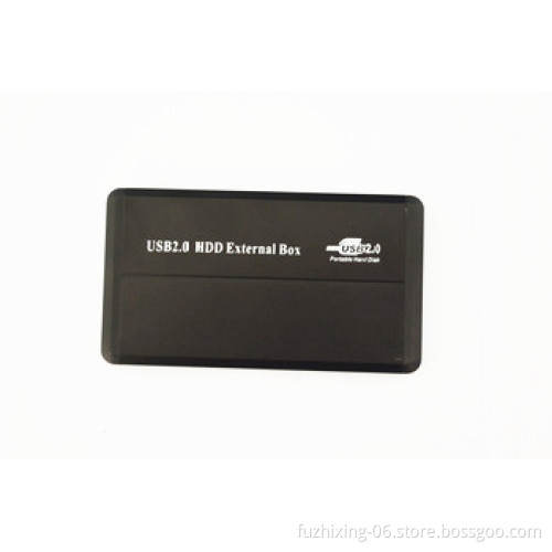 2.5 ide hdd enclosure 2td aluminum usb 2.0 hdd case
